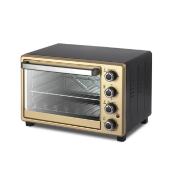 30L Haushalt Elektrische Rotisserie Konvektion Funktion Toaster Ofen